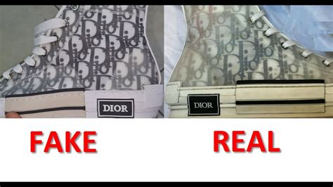 dior oblique fake vs real|dior b23 counterfeit.